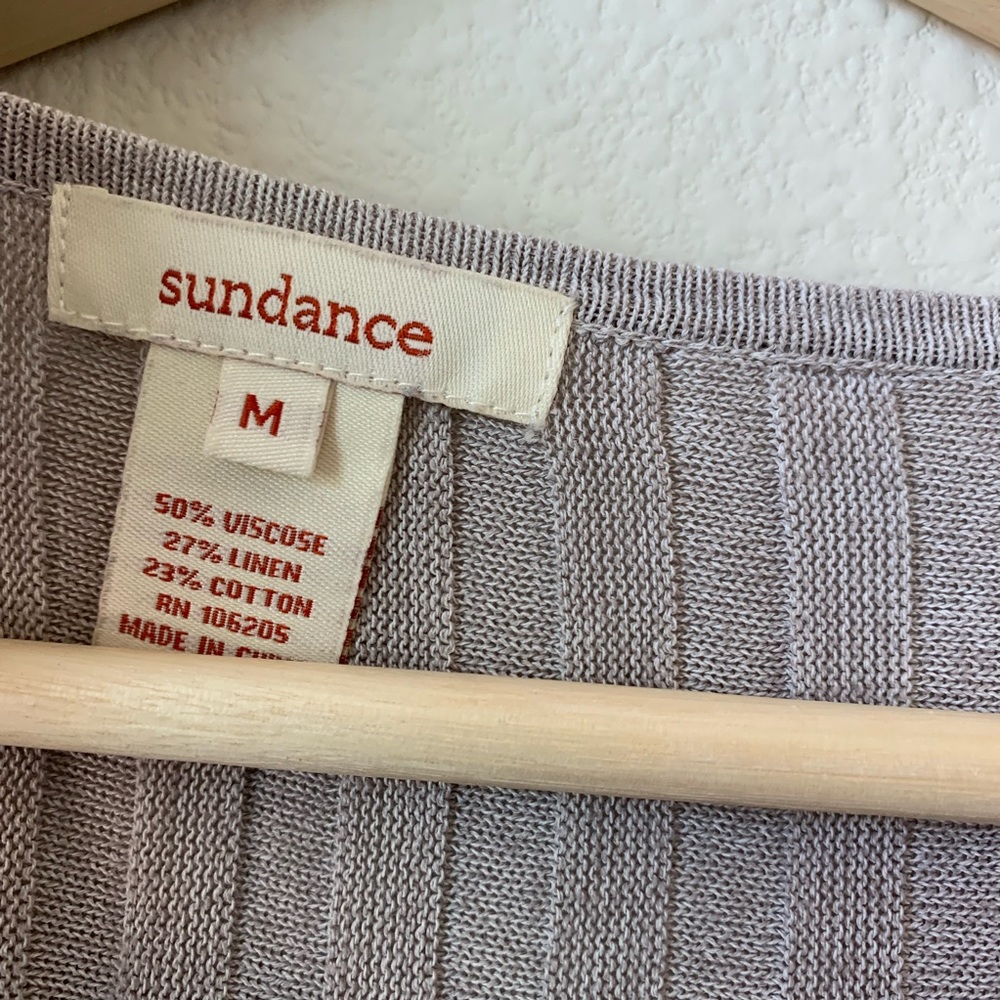 Sundance button down top - Picture 4 of 5